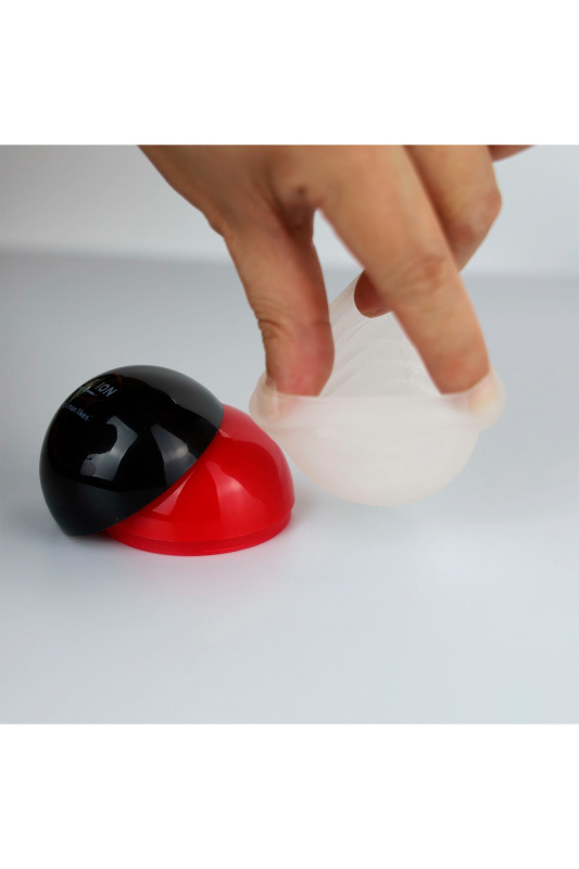 Нереалистичный мастурбатор - шар MALESATION Lucky Ball type 3, TPE, белый — купить в Минске Фото Нереалистичный мастурбатор - шар MALESATION Lucky Ball type 3, TPE, белый