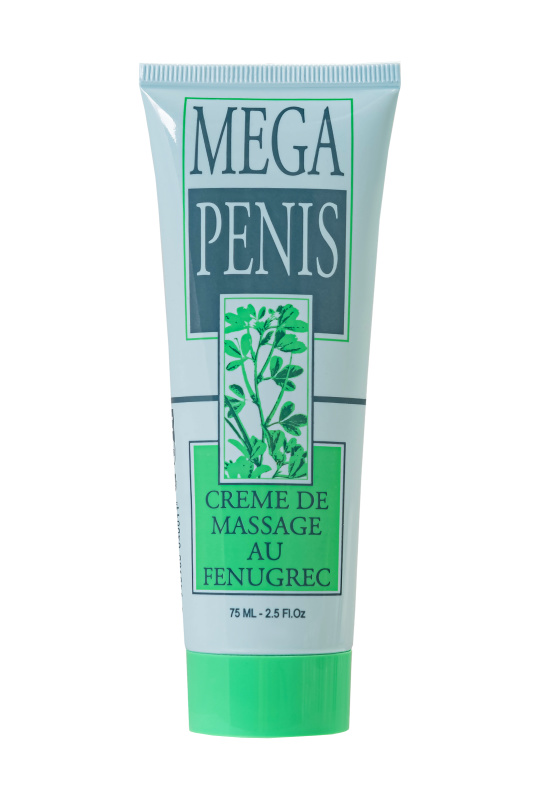 Фото  Крем для мужчин RUF MEGA PENIS, 75 мл.