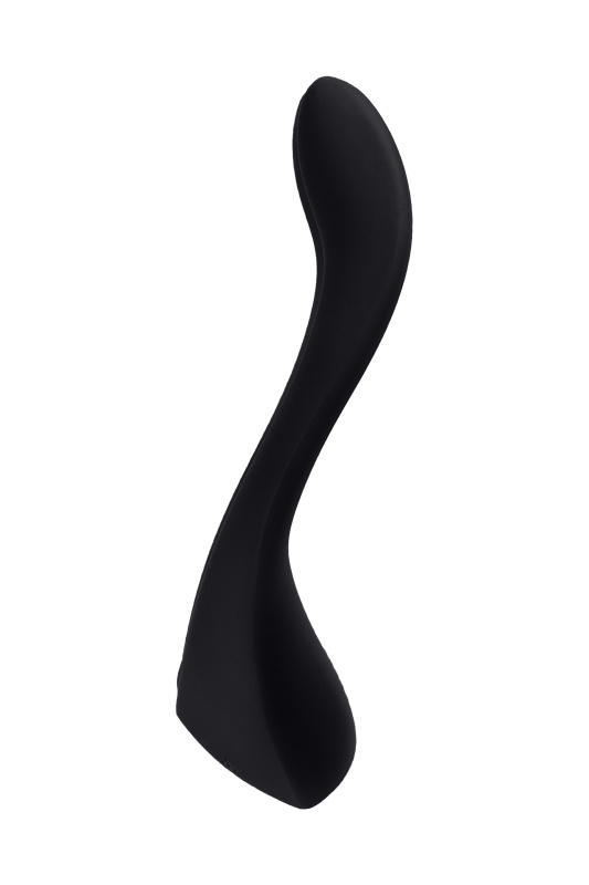 Фото Satisfyer, Германия Многофункциональный стимулятор для пар Satisfyer Endless Joy, силикон, чёрный, 13,5 см.