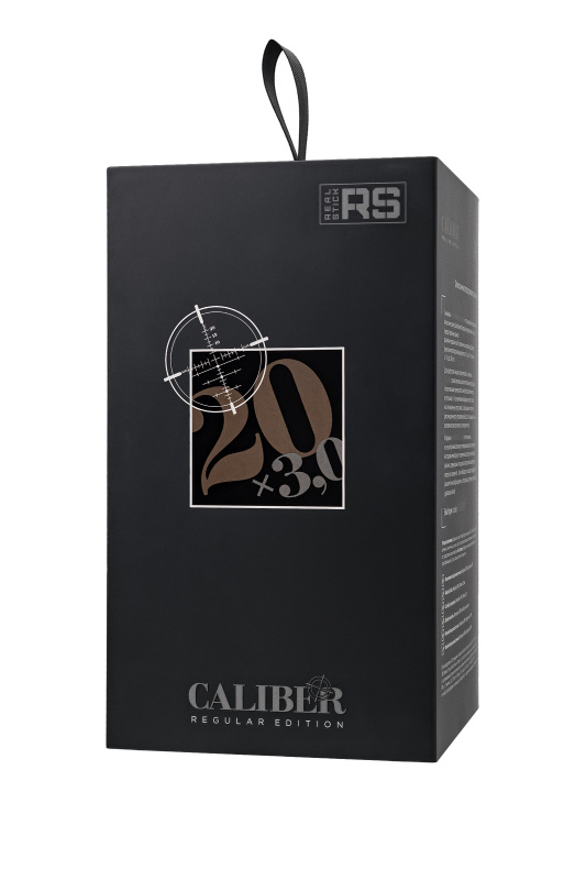 RealStick Caliber Фаллоимитатор реалистичный, RealStick CALIBER, 20 см, Ø3 — купить в Минске Фото RealStick Caliber Фаллоимитатор реалистичный, RealStick CALIBER, 20 см, Ø3