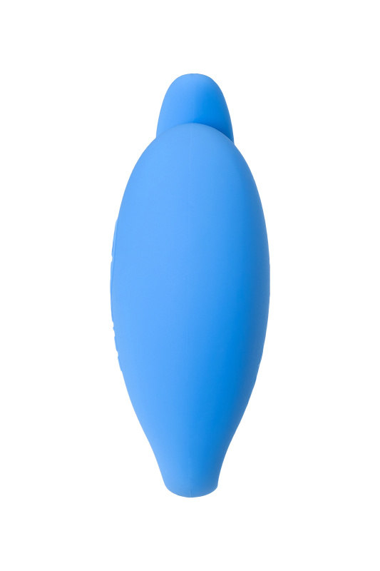 Фото We-Vibe, Канада Виброяйцо WE-VIBE Jive силикон, синий, 9,2 см