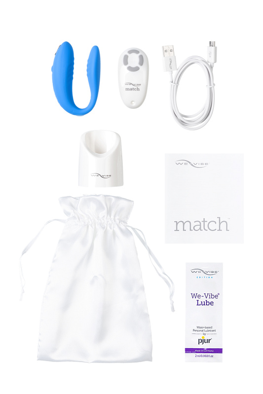 Изображение We-Vibe, Канада Вибратор для пар WE-VIBE Match