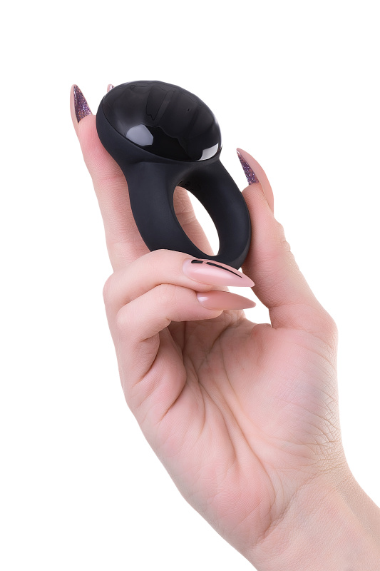 Изображение Satisfyer, Германия Эрекционное смарт-кольцо Satisfyer Signet Ring
