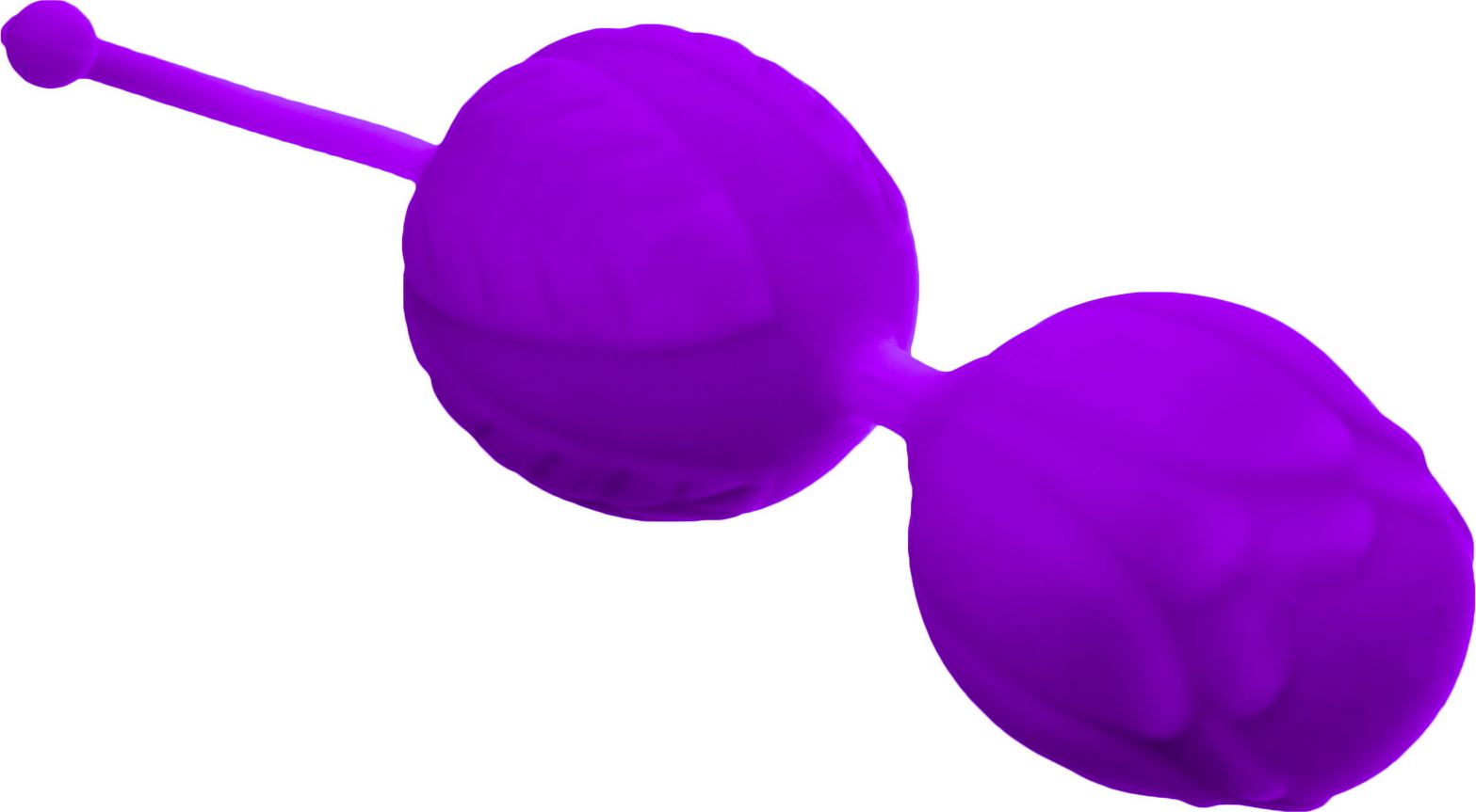 Фото Bradex, Россия Вагинальные шарики Horny Orbs, фиолетовый