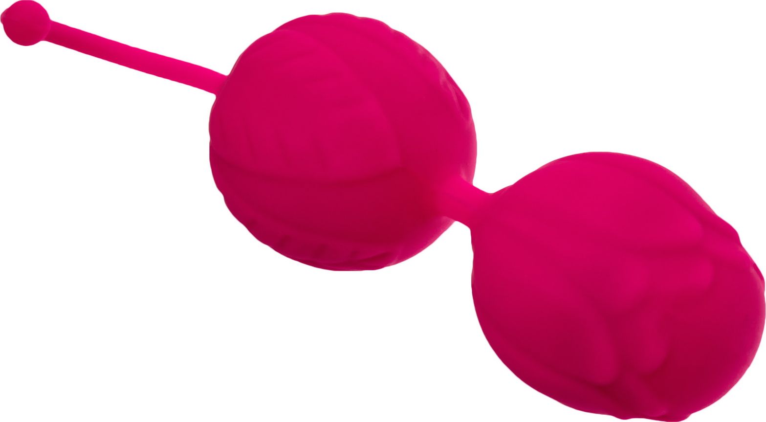 Фото Bradex, Россия Вагинальные шарики Horny Orbs, фуксия