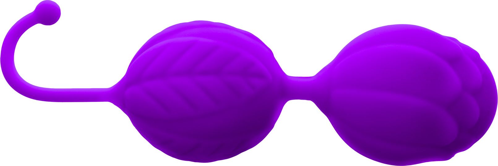Фото Bradex, Россия Вагинальные шарики Horny Orbs, фиолетовый